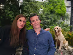 Image de Marion et Romain