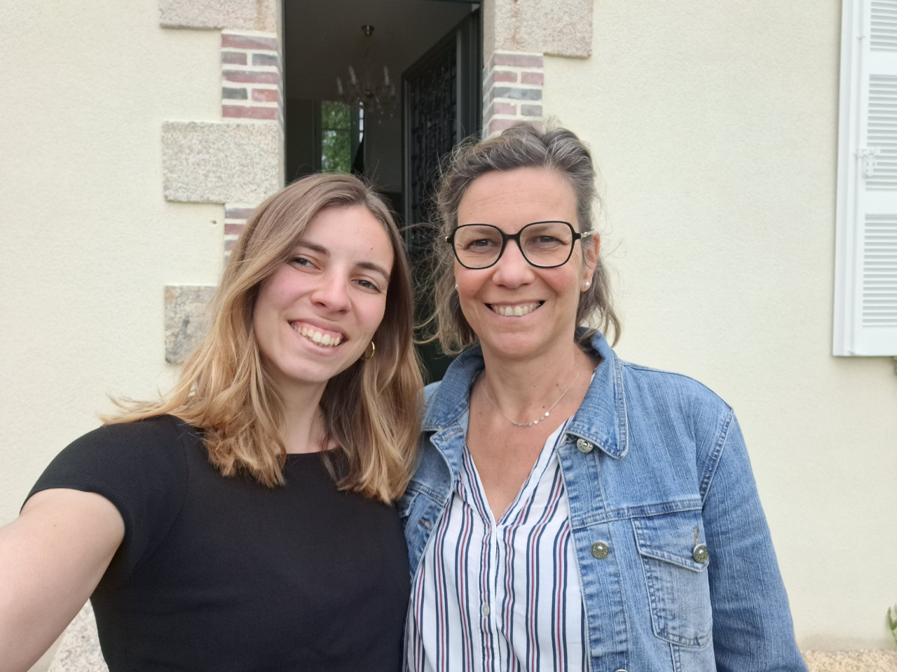 Hôte GreenGo: Cécile
