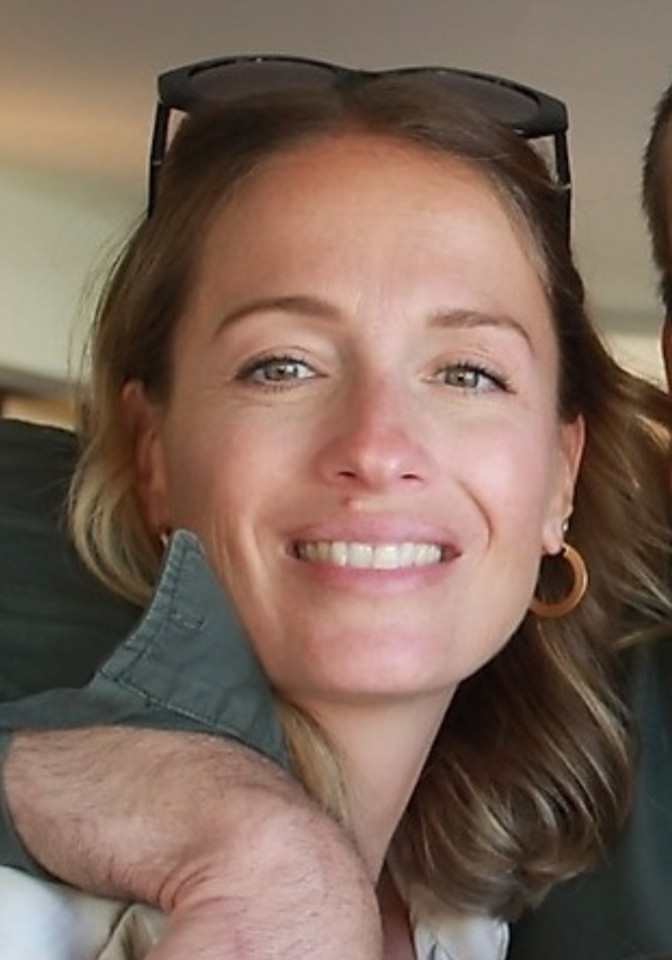 Hôte GreenGo: Karina
