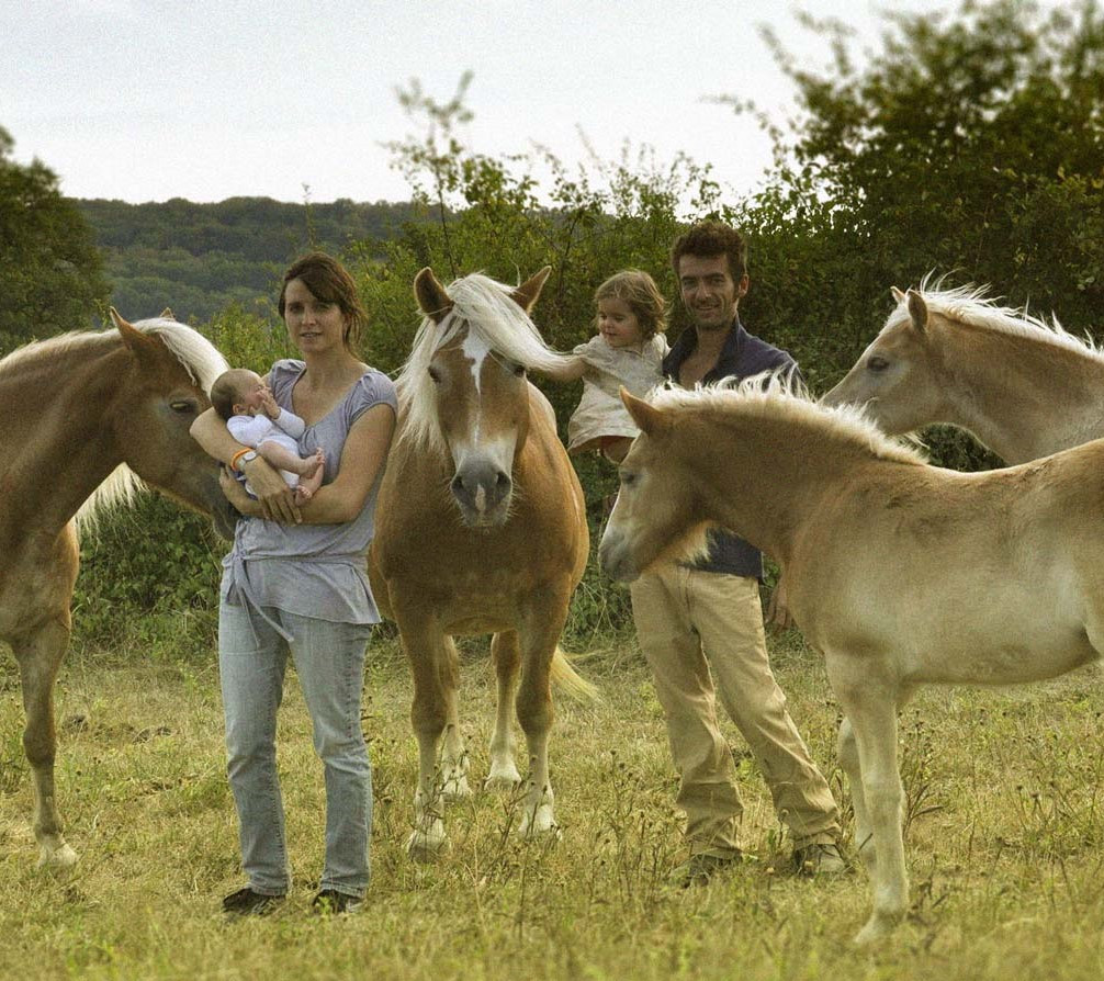 Hôte GreenGo: Agathe et Jean-Baptiste