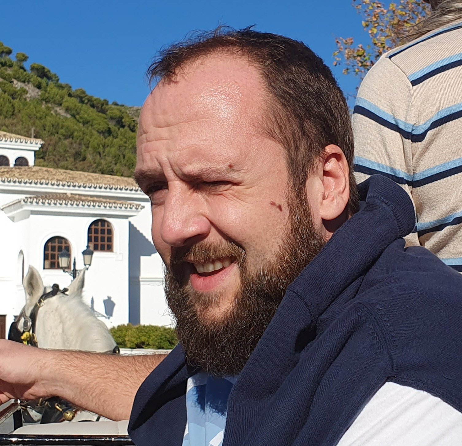 Hôte GreenGo: Alexandre