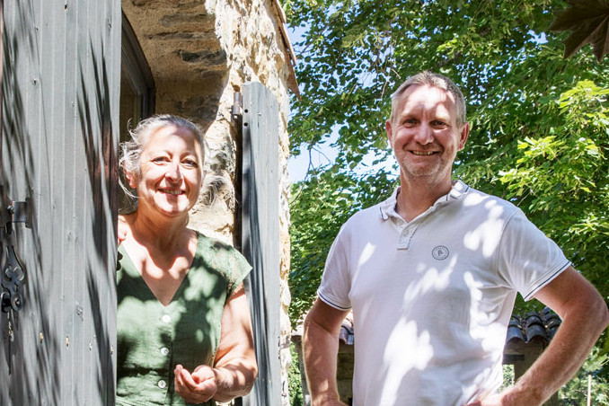 Hôte GreenGo: Aline et Bruno