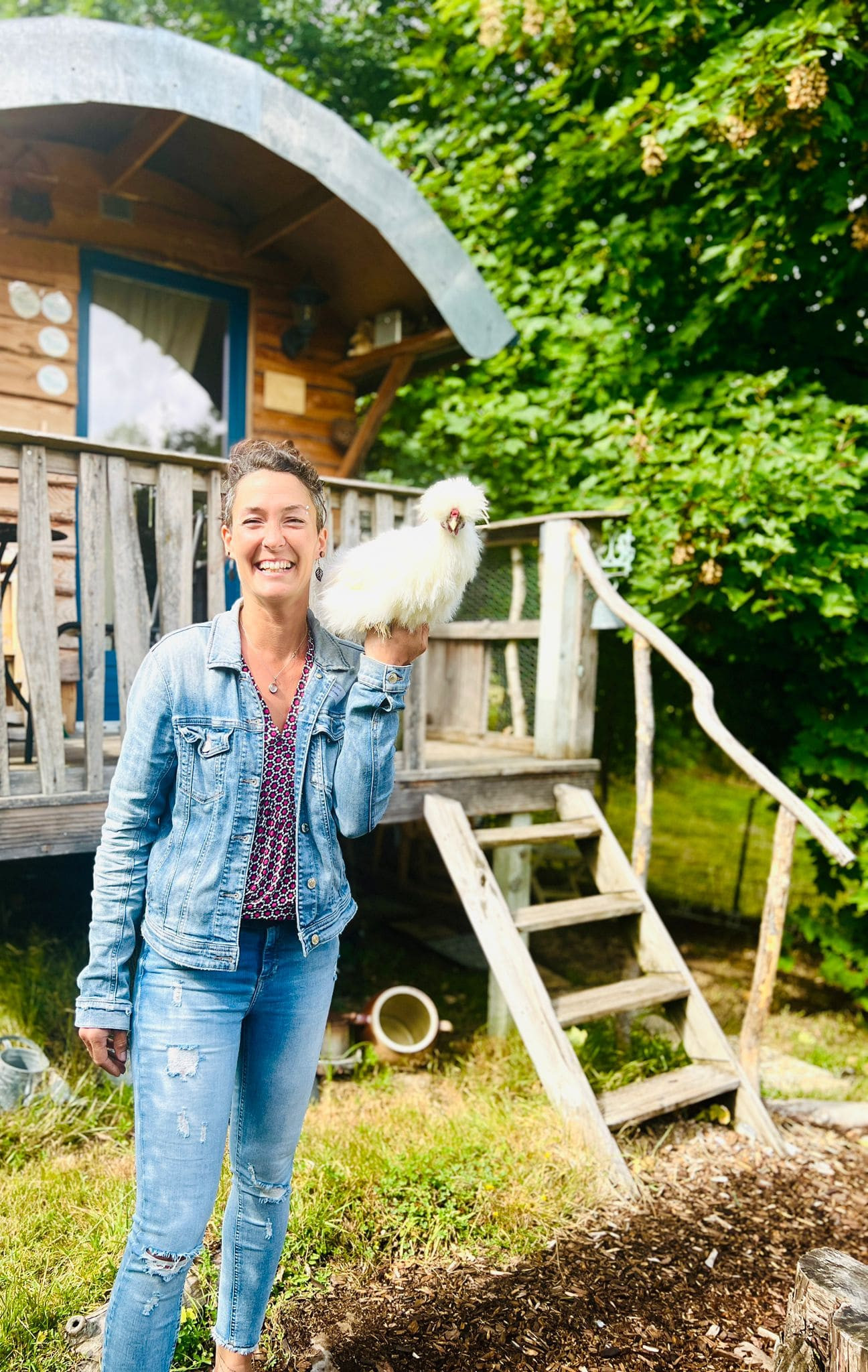 Hôte GreenGo: Amandine