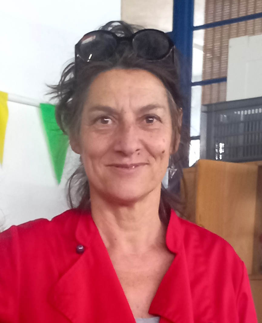 Hôte GreenGo: Anita