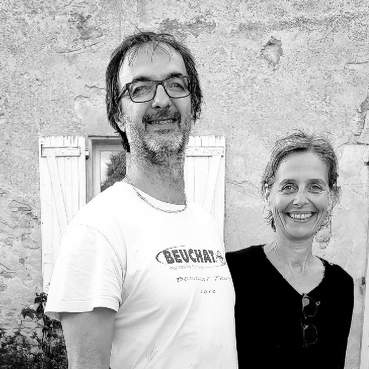 Hôte GreenGo: Anne et Stéphane
