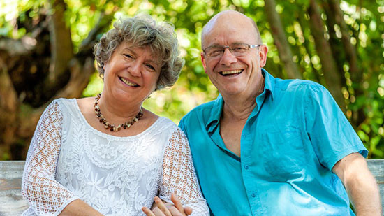 Hôte GreenGo: Anne et Xavier