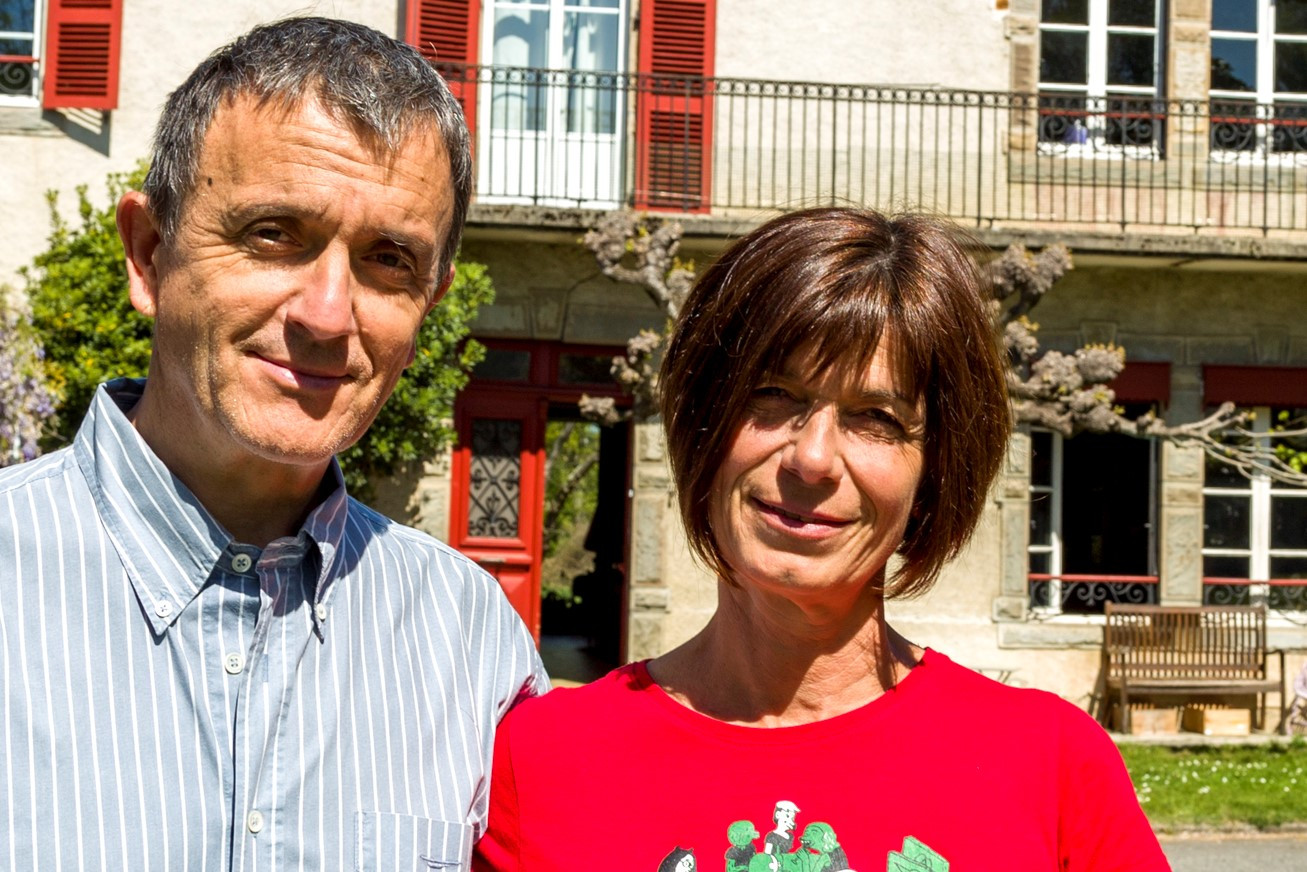 Image de Anne et Luc