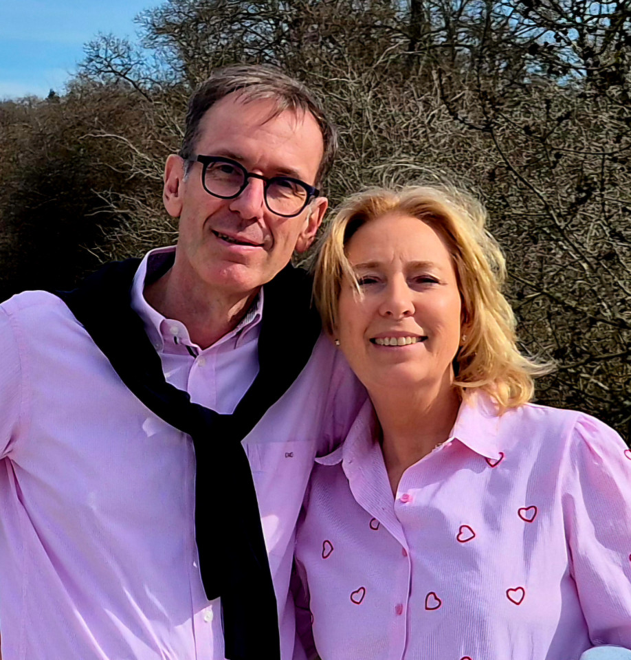 Image de Anne et Patrick