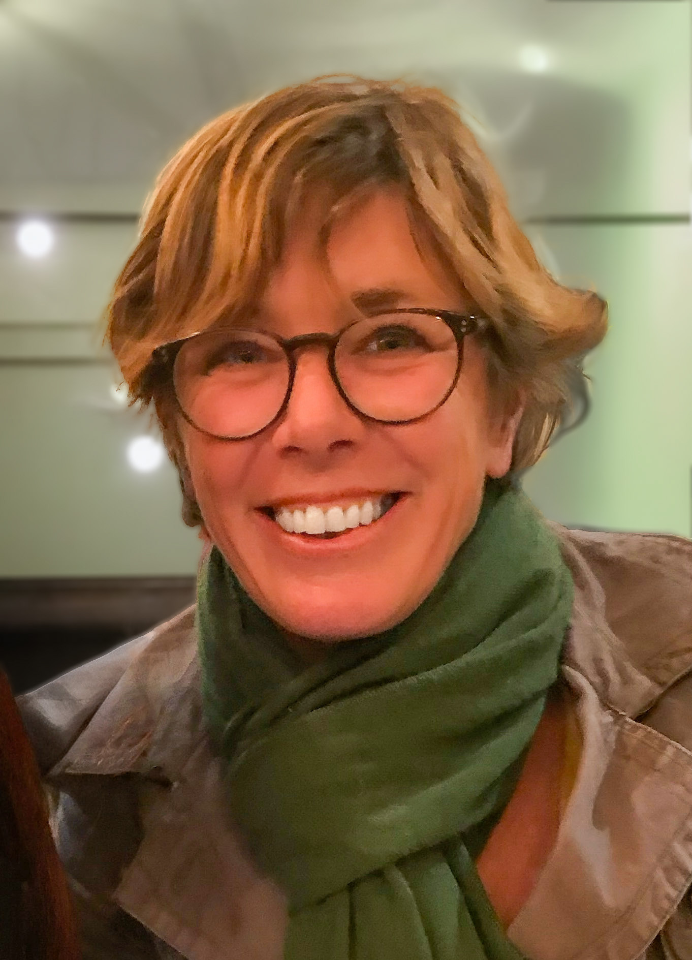 Hôte GreenGo: Anne