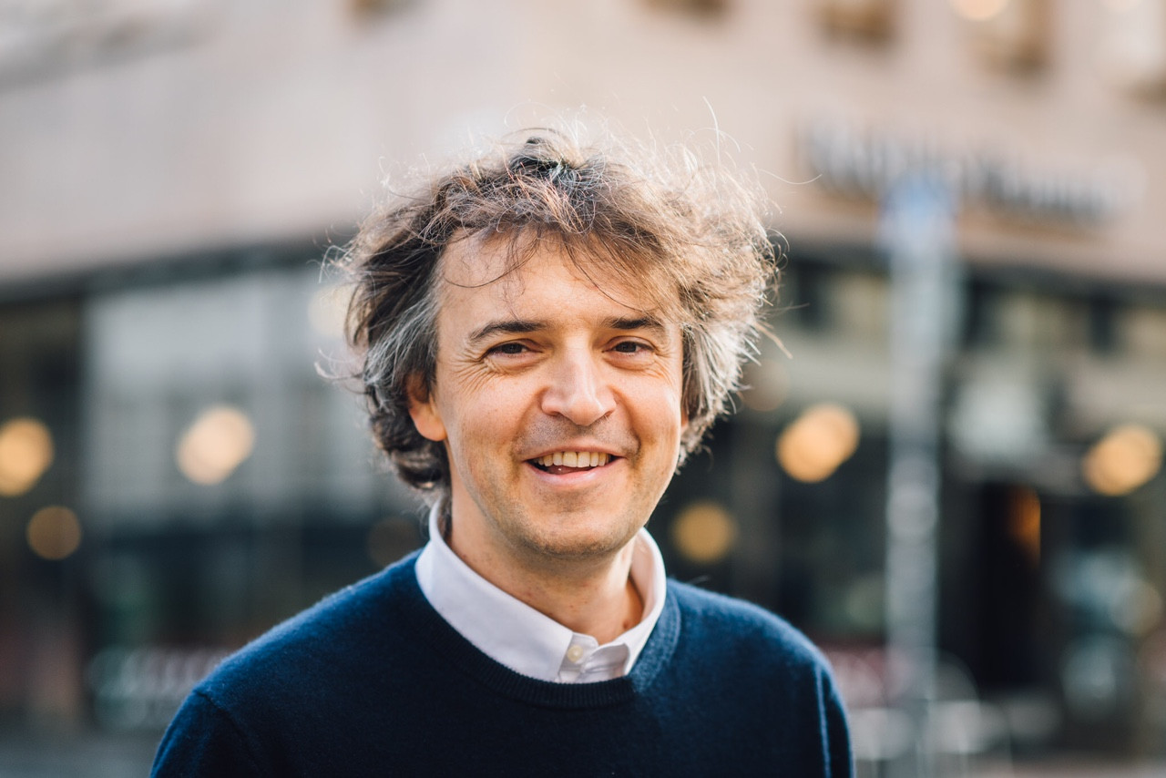 Hôte GreenGo: Antoine