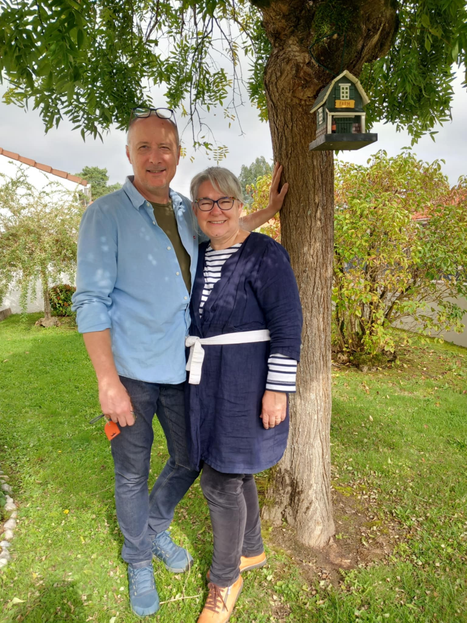Hôte GreenGo: Joëlle et Patrice