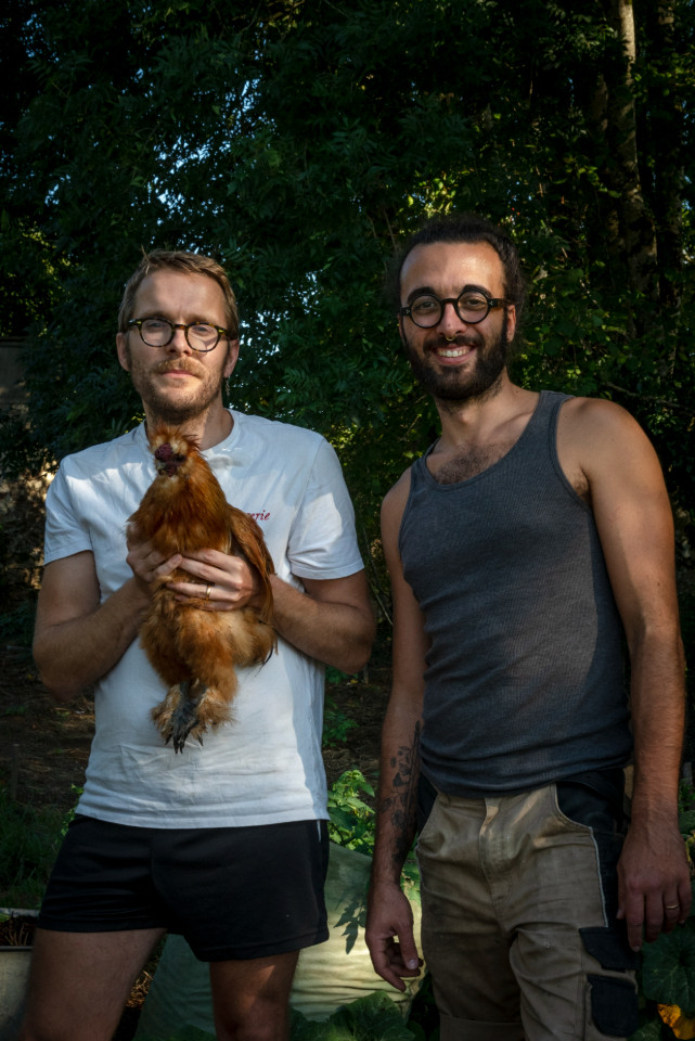 Image de Alexandre et Kilian