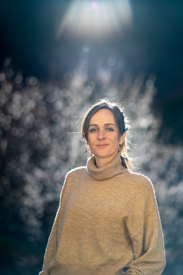 Hôte GreenGo: Aurélie