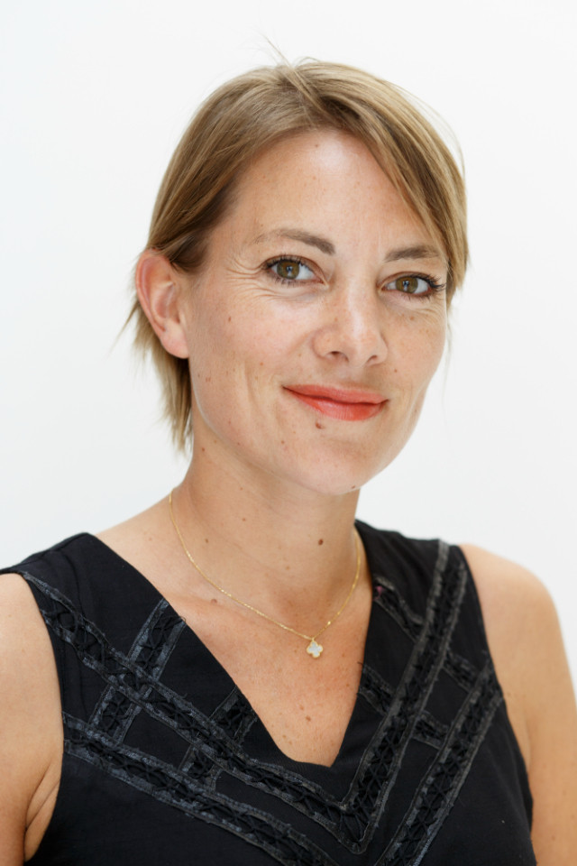 Hôte GreenGo: Aurélie