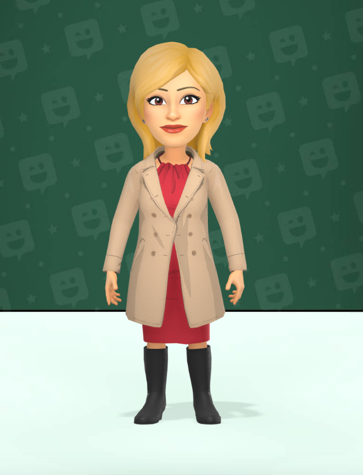 Hôte GreenGo: Sabrina