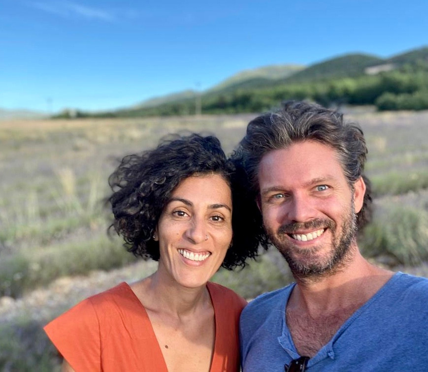 Image de Xavier & Maricel