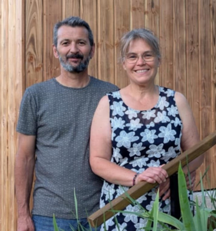 Hôte GreenGo: Valérie et Sylvain