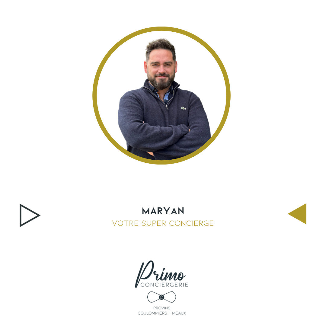 Hôte GreenGo: Maryan