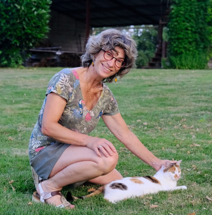 Hôte GreenGo: Barbara