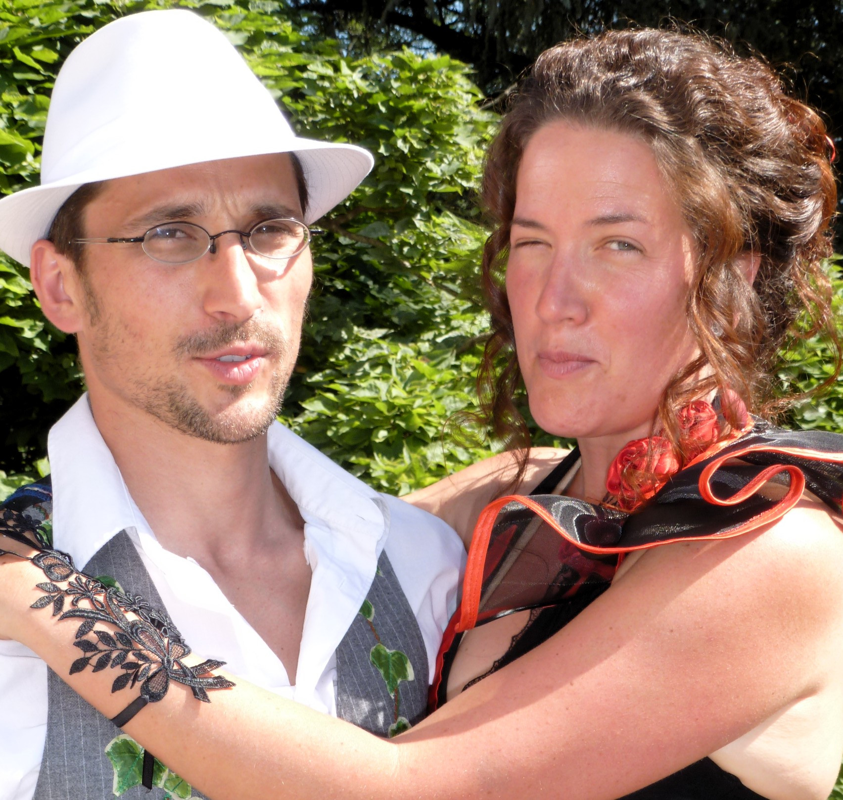 Hôte GreenGo: Frédérique et Sylvestre