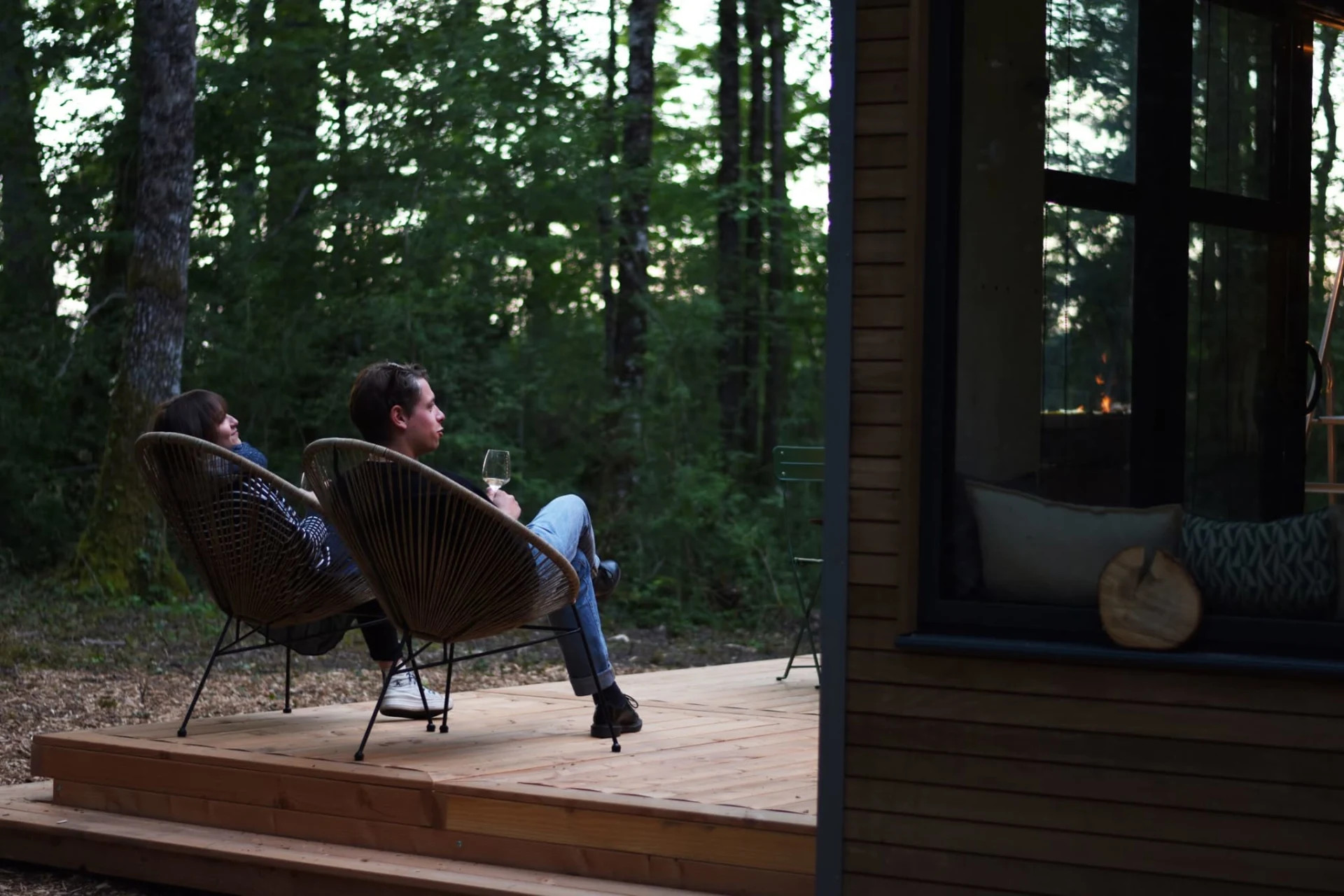 Hôte GreenGo: L'équipe Tiny House Inspire