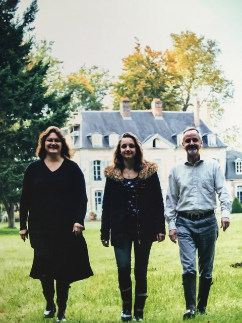 Hôte GreenGo: Isabelle et Christopher