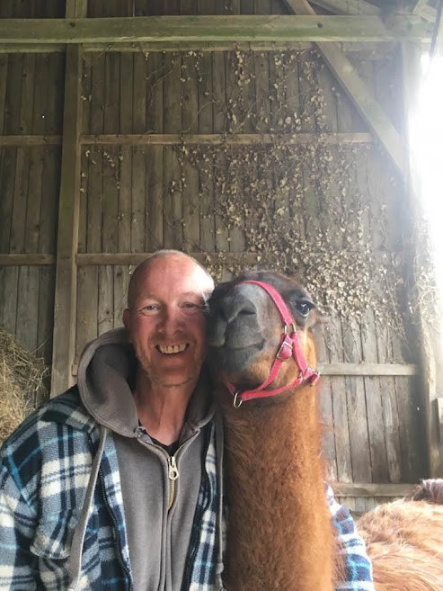 Hôte GreenGo: Nigel