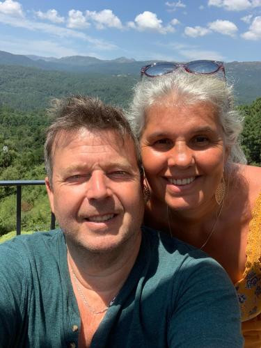 Hôte GreenGo: Brigitte & Christophe