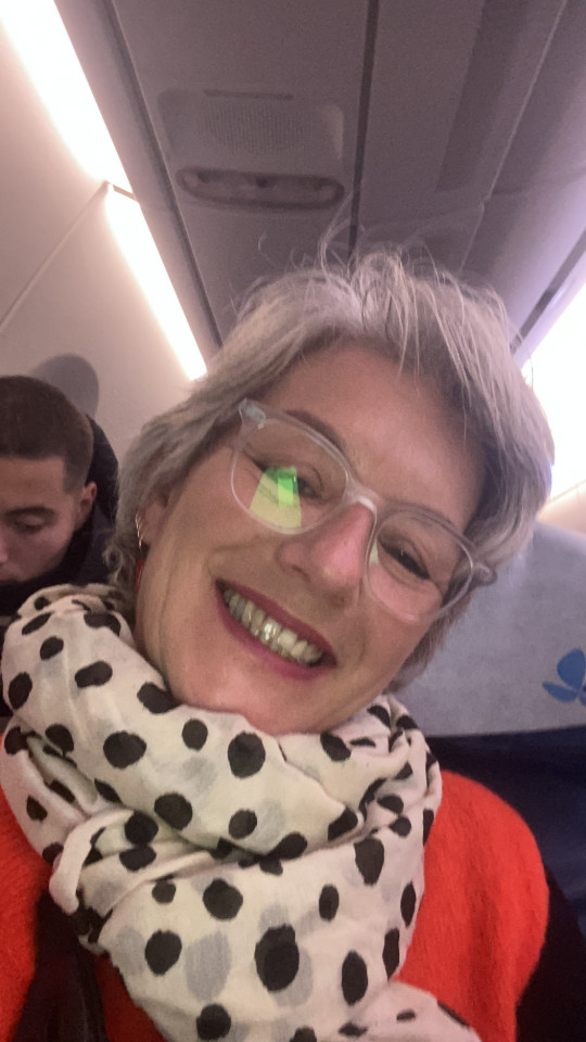Hôte GreenGo: Marie