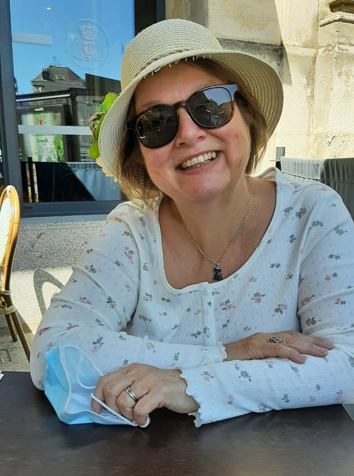 Hôte GreenGo: Louise