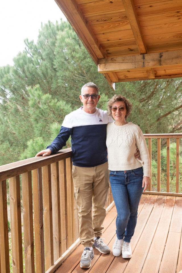 Hôte GreenGo: Isabelle et Jean-Raymond