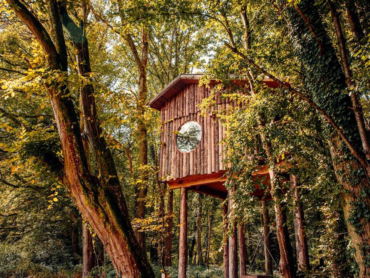 Hôte GreenGo: Les Cabanes de La Réserve