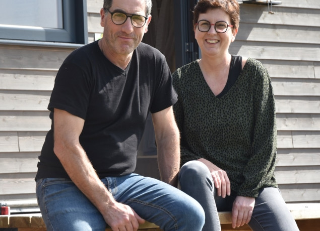 Hôte GreenGo: Sandra & Luc