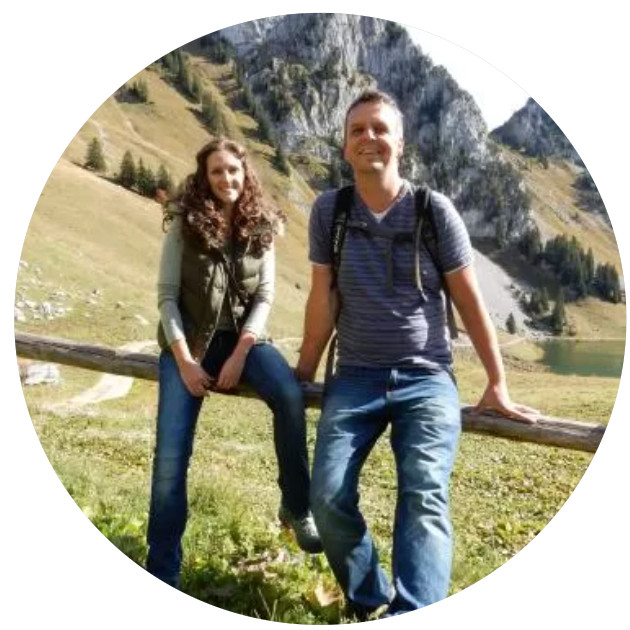 Hôte GreenGo: Lorraine et Andy