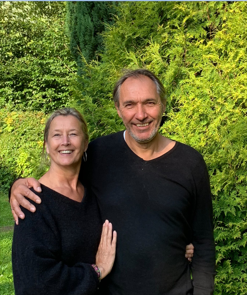 Hôte GreenGo: Philippe et Andrea