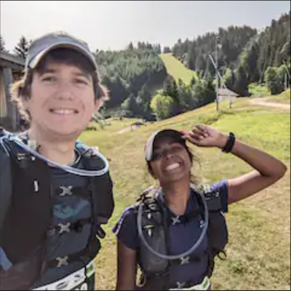 Image de Quentin & Amutha