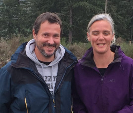 Hôte GreenGo: Cathy et Sébastien