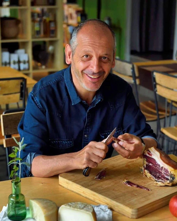 Hôte GreenGo: Christophe