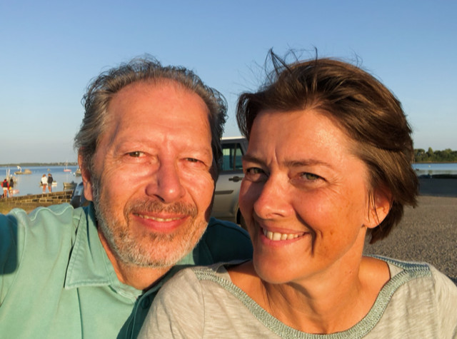 Hôte GreenGo: Philippe & Catherine