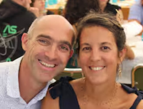 Hôte GreenGo: Céline et Vincent