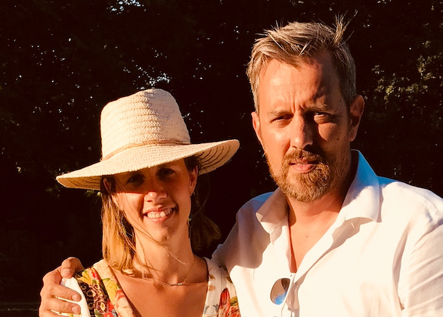 Hôte GreenGo: Claire et Cyril