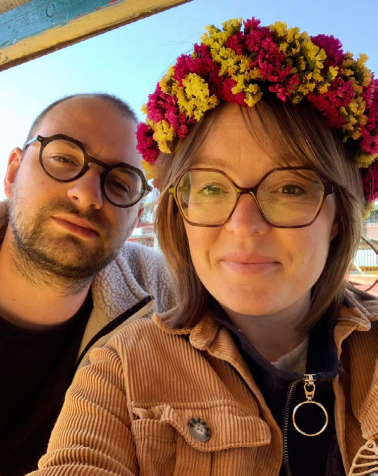 Hôte GreenGo: Mathilde & Valentin