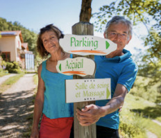 Hôte GreenGo: Marie-Odile et Bertrand
