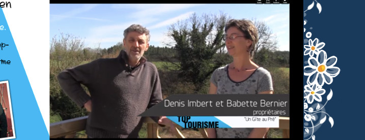 Hôte GreenGo: Babette et Denis