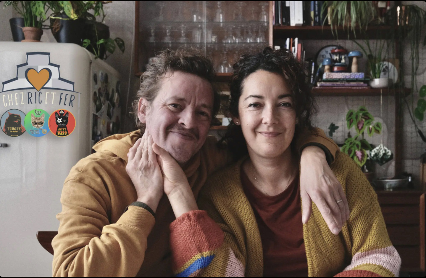 Hôte GreenGo: Richard & Fernanda