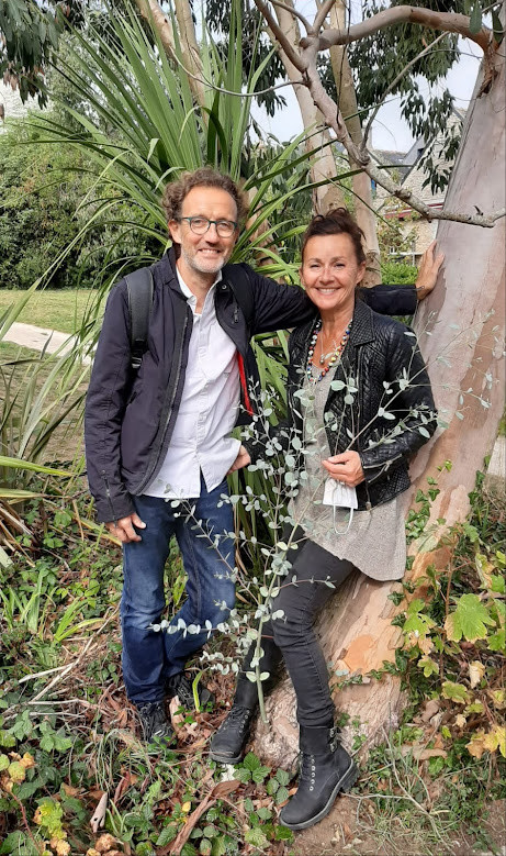 Hôte GreenGo: Carole et Pierre