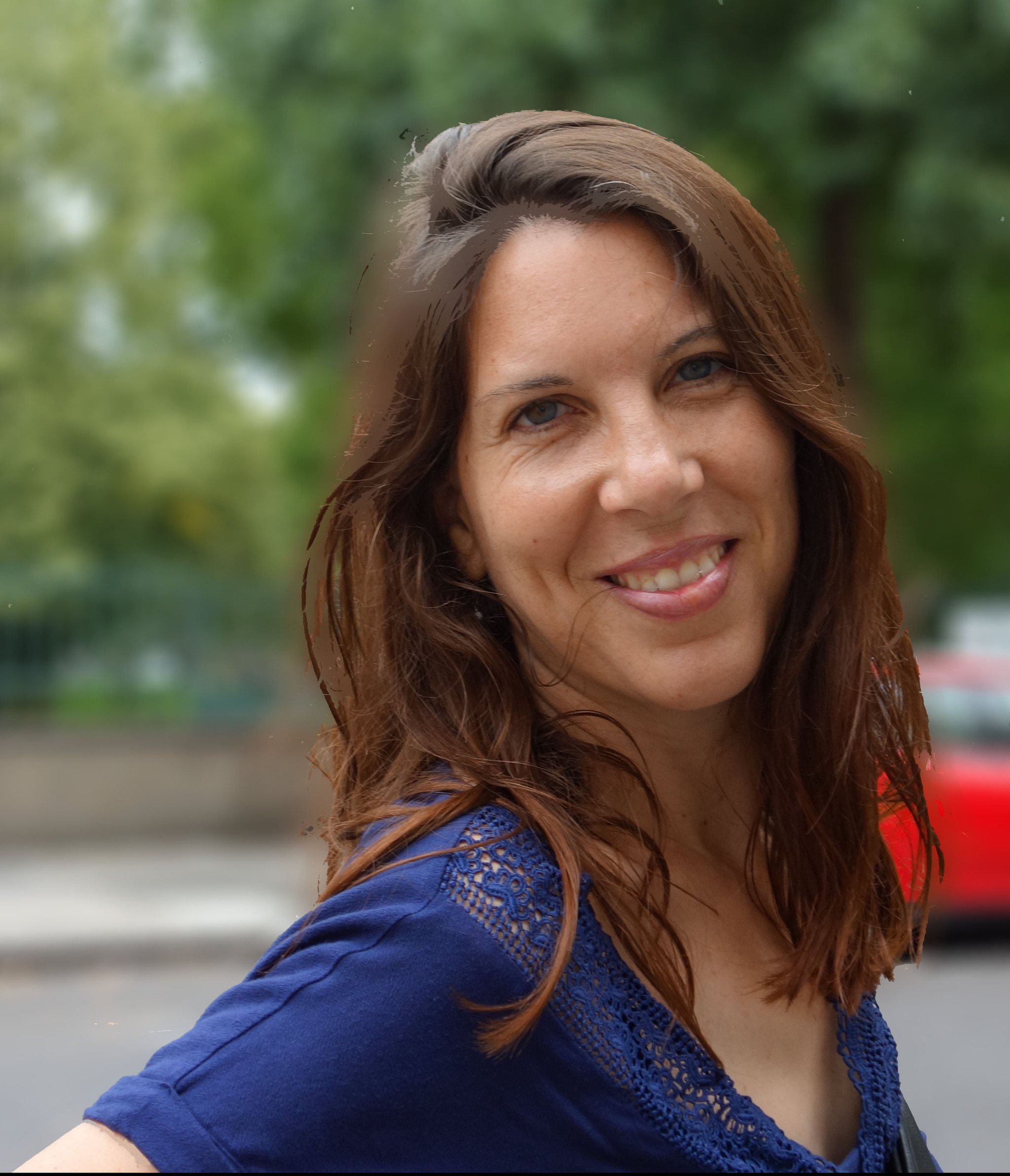 Hôte GreenGo: Cécile