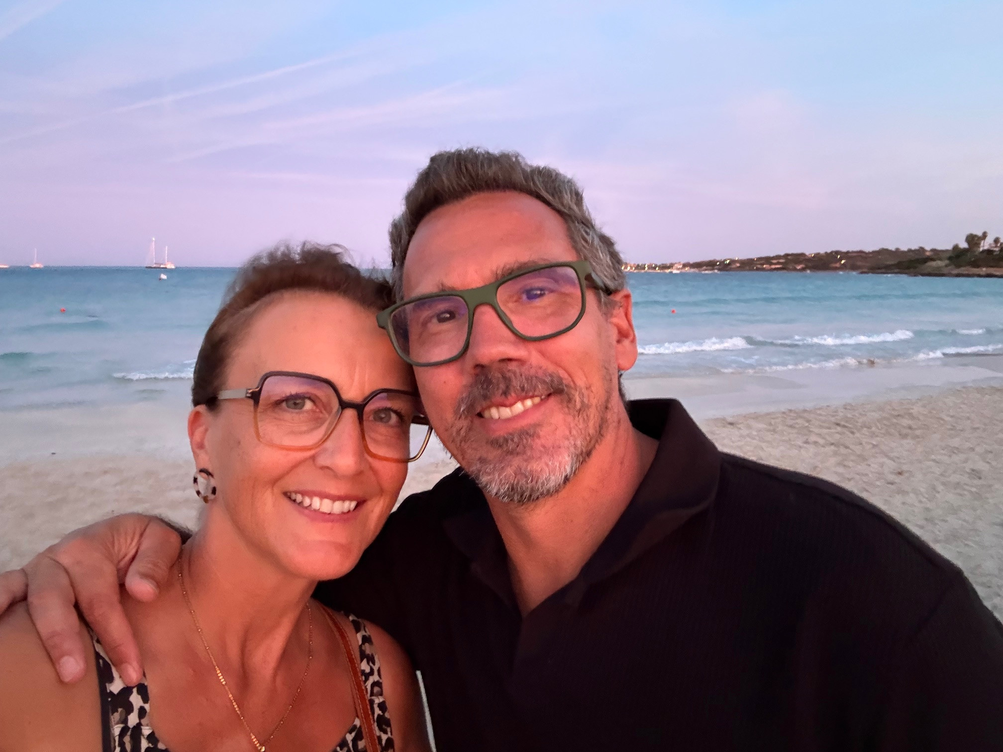 Hôte GreenGo: Cédric et Marjolaine