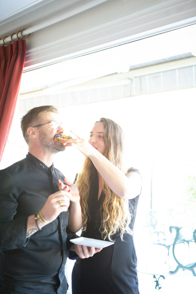 Image de Chloé et Mathieu