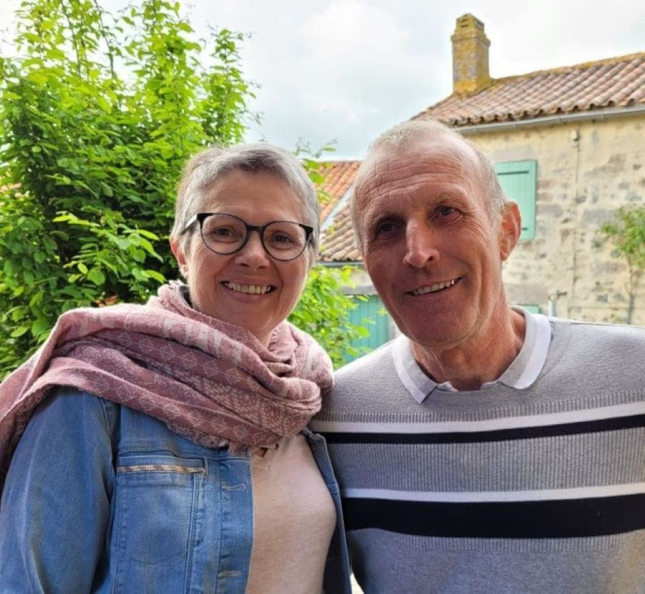 Hôte GreenGo: Christelle et Michel